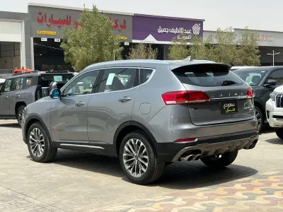 2020 Haval H 6
