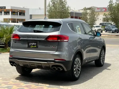 2020 Haval H 6