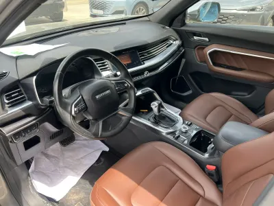 2020 Haval H 6