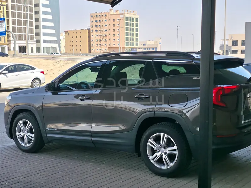 2019 GMC Terrain