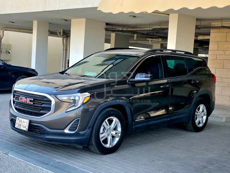2019 GMC Terrain