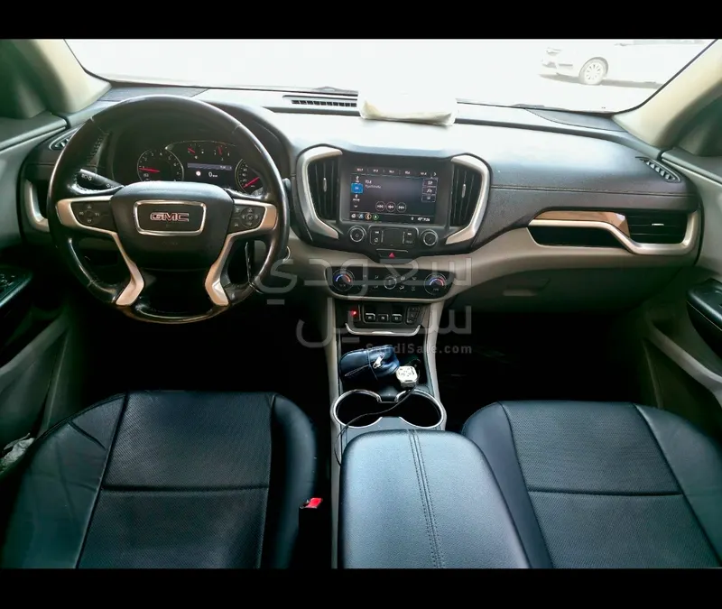 2019 GMC Terrain