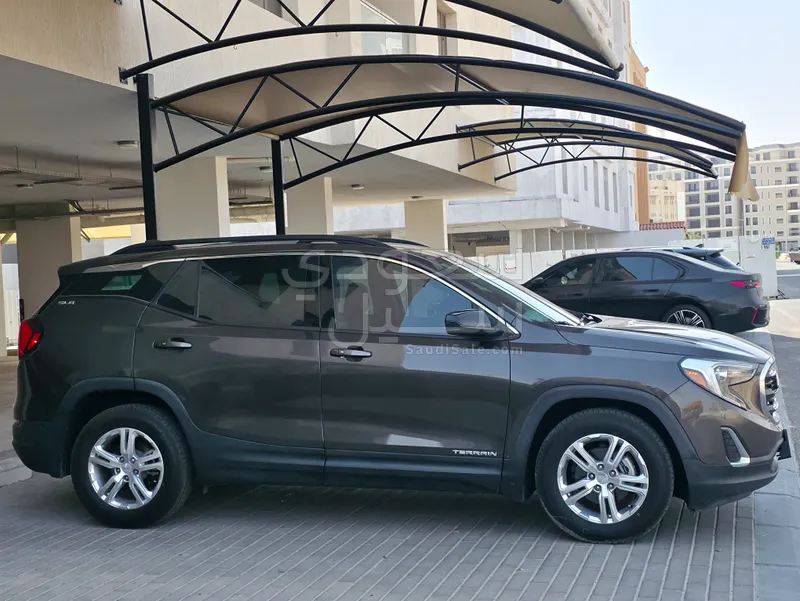 2019 GMC Terrain