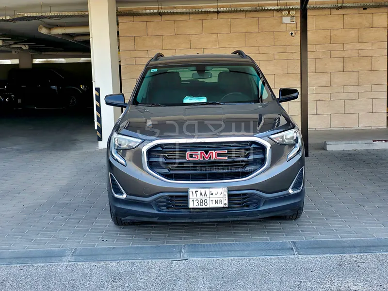 2019 GMC Terrain