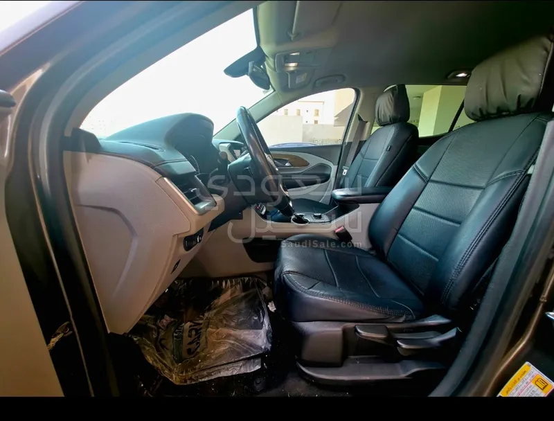 2019 GMC Terrain