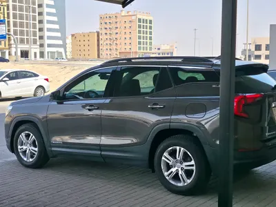 2019 GMC Terrain