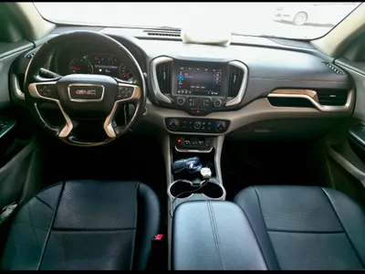 2019 GMC Terrain
