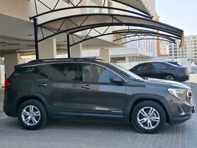 2019 GMC Terrain