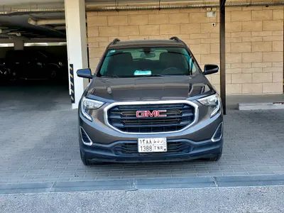 2019 GMC Terrain