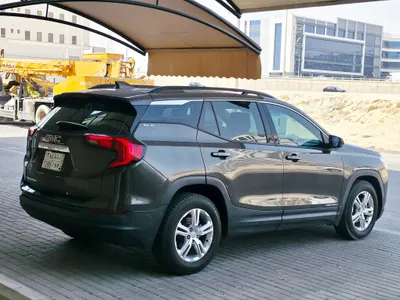 2019 GMC Terrain
