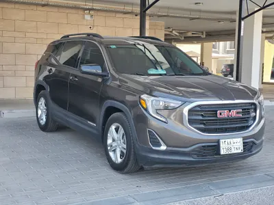 2019 GMC Terrain