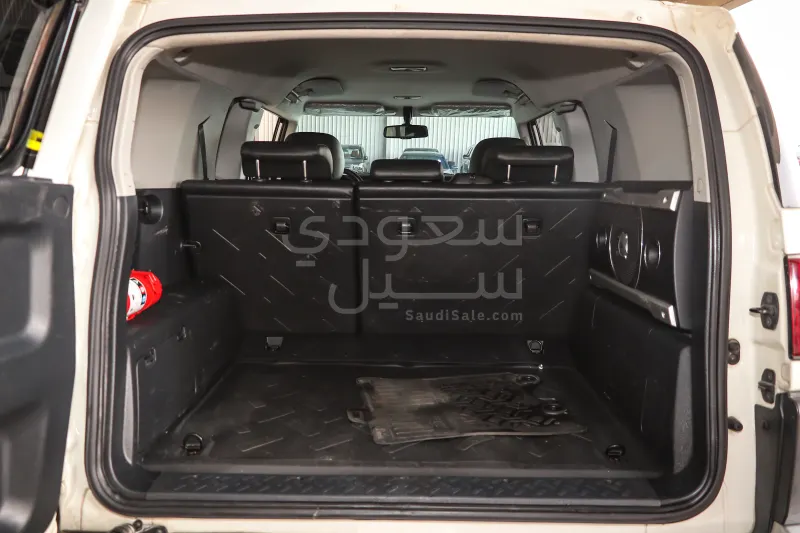 2021 تويوتا اف جي كروزر 2