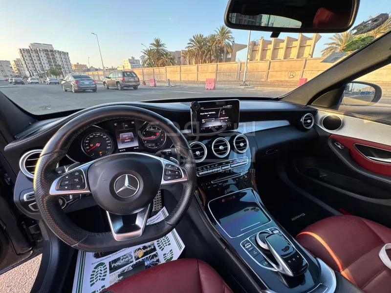 2016 Mercedes-Benz C 200