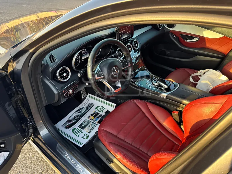 2016 Mercedes-Benz C 200