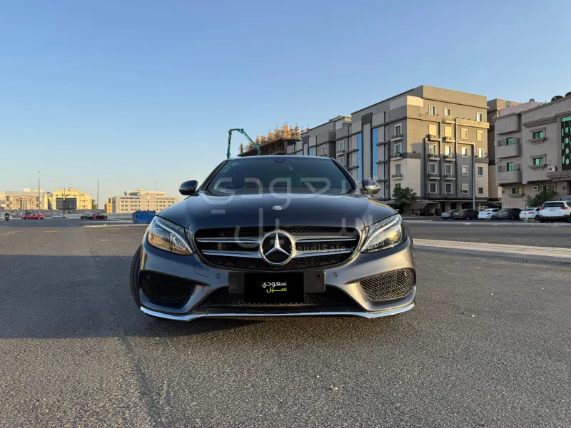 2016 Mercedes-Benz C 200