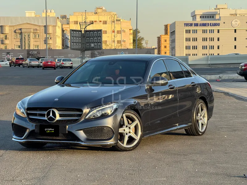 2016 Mercedes-Benz C 200