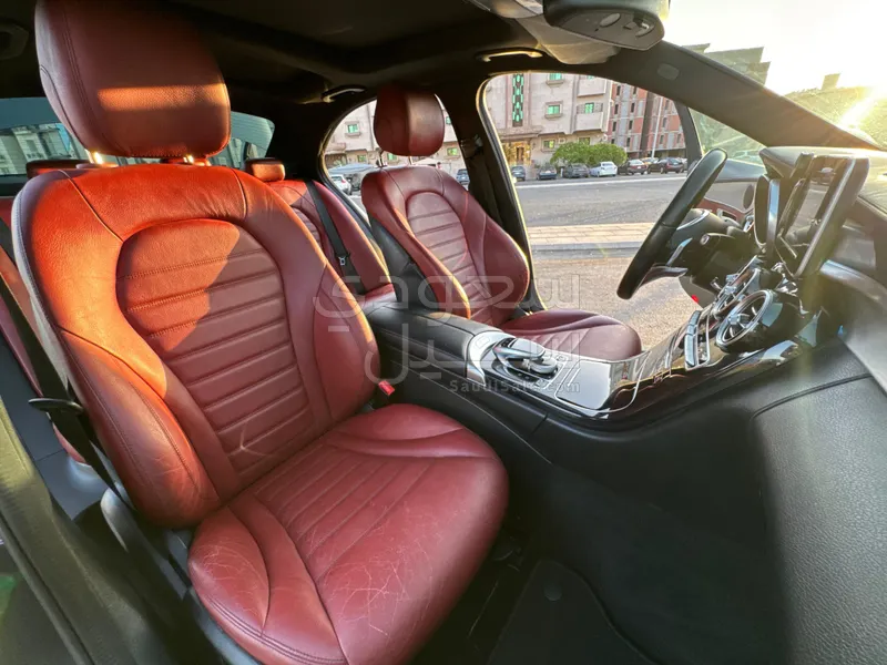 2016 Mercedes-Benz C 200