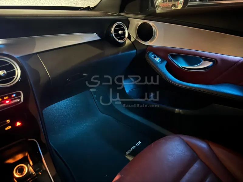 2016 Mercedes-Benz C 200