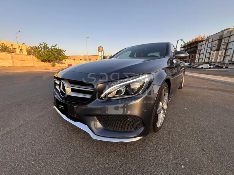 2016 Mercedes-Benz C 200