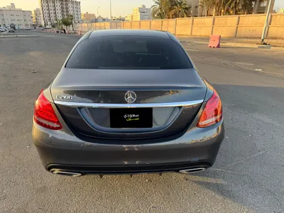 2016 Mercedes-Benz C 200