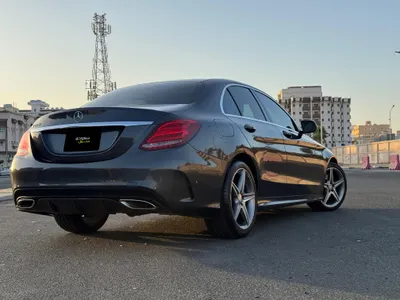 2016 Mercedes-Benz C 200