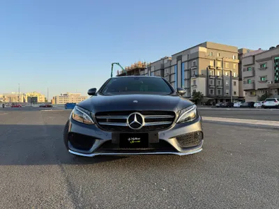2016 Mercedes-Benz C 200