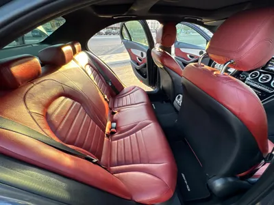 2016 Mercedes-Benz C 200