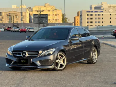 2016 Mercedes-Benz C 200