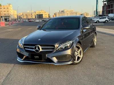 2016 Mercedes-Benz C 200