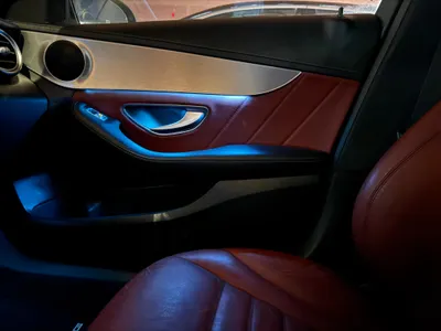 2016 Mercedes-Benz C 200