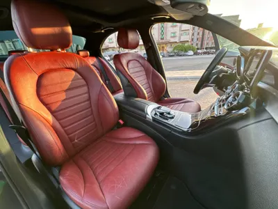 2016 Mercedes-Benz C 200