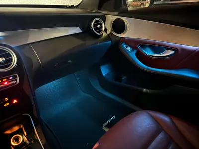 2016 Mercedes-Benz C 200