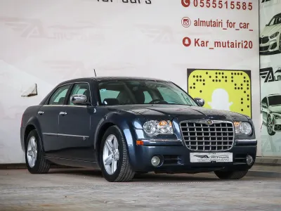 2008 كرايسلر 300 هيمى
