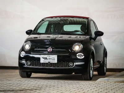 2024 فيات 500