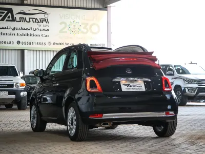 2024 فيات 500