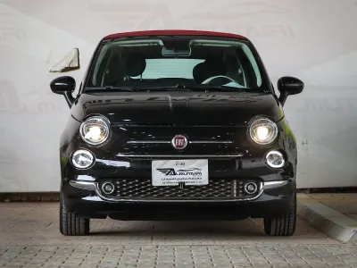 2024 فيات 500