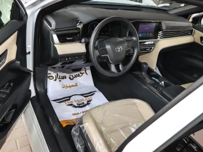 2025 تويوتا كامري