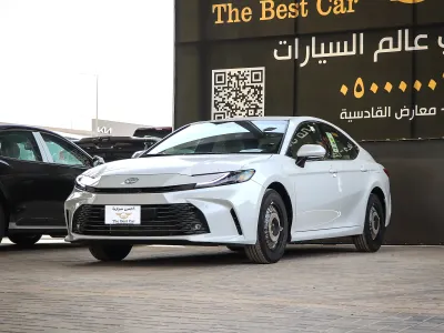 2025 تويوتا كامري