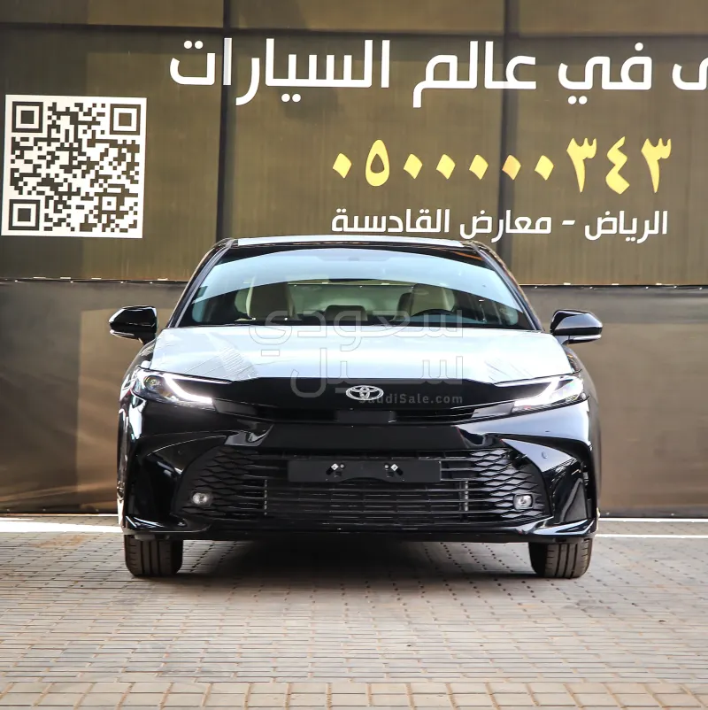2025 تويوتا كامري