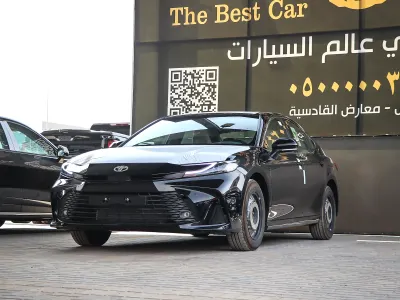 2025 تويوتا كامري