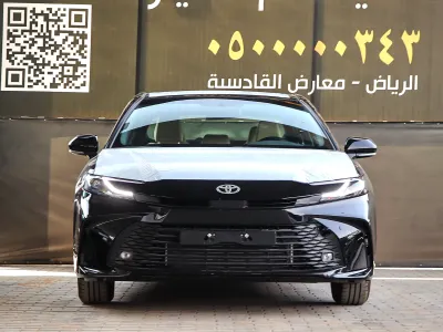 2025 تويوتا كامري