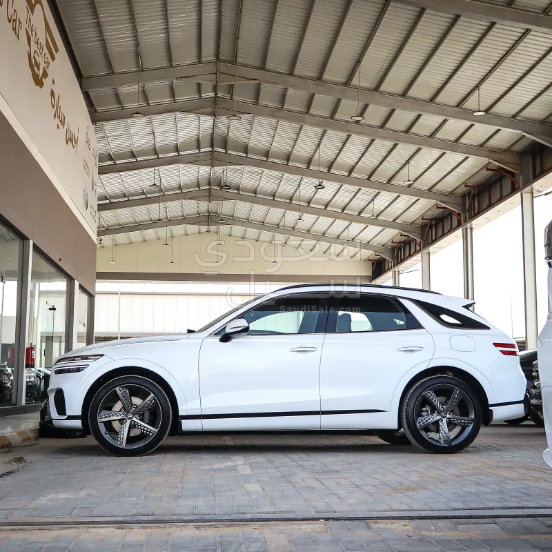 2022 Genesis GV 70