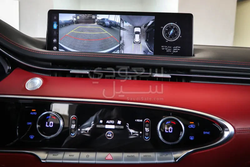 2022 Genesis GV 70