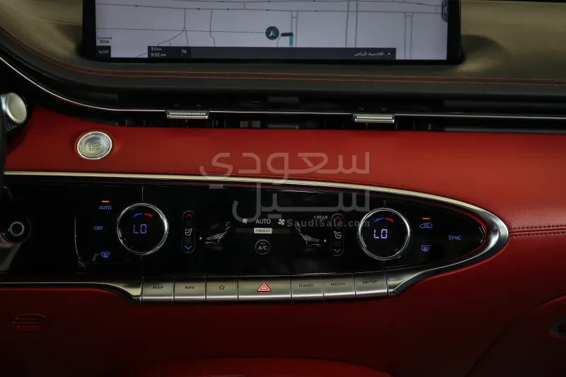 2022 Genesis GV 70