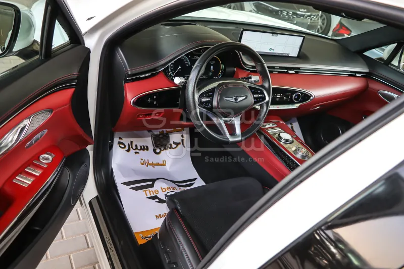 2022 Genesis GV 70