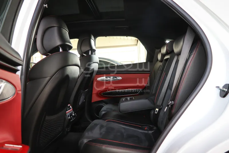 2022 Genesis GV 70
