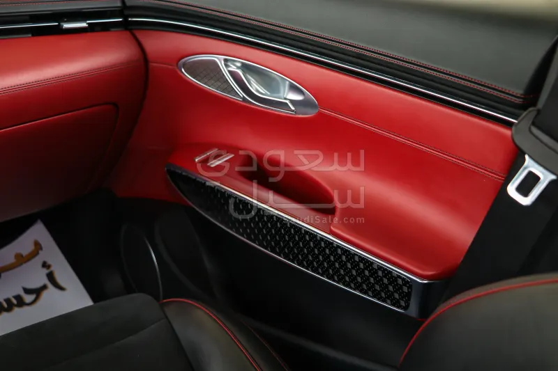 2022 Genesis GV 70
