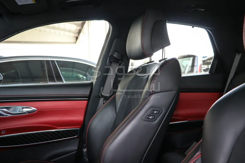 2022 Genesis GV 70