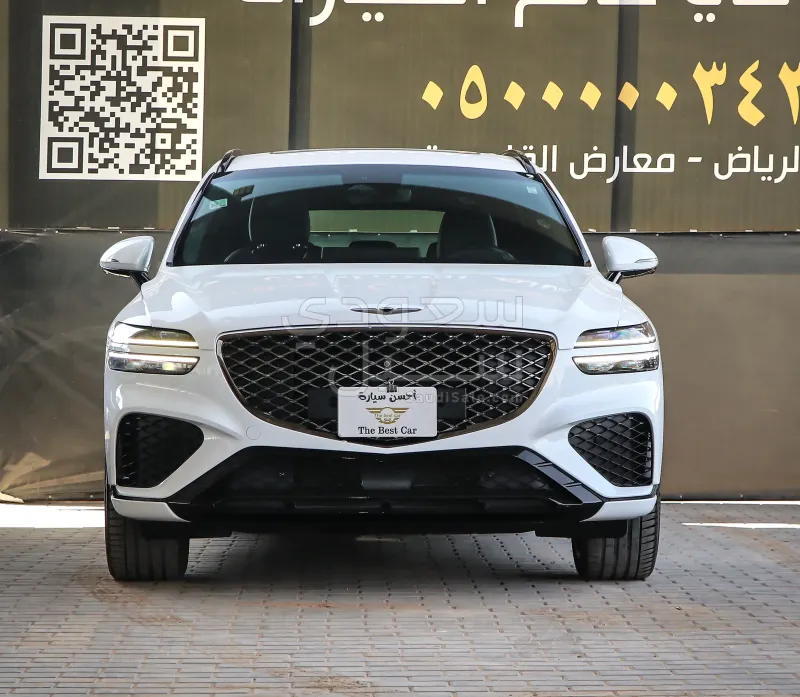 2022 Genesis GV 70