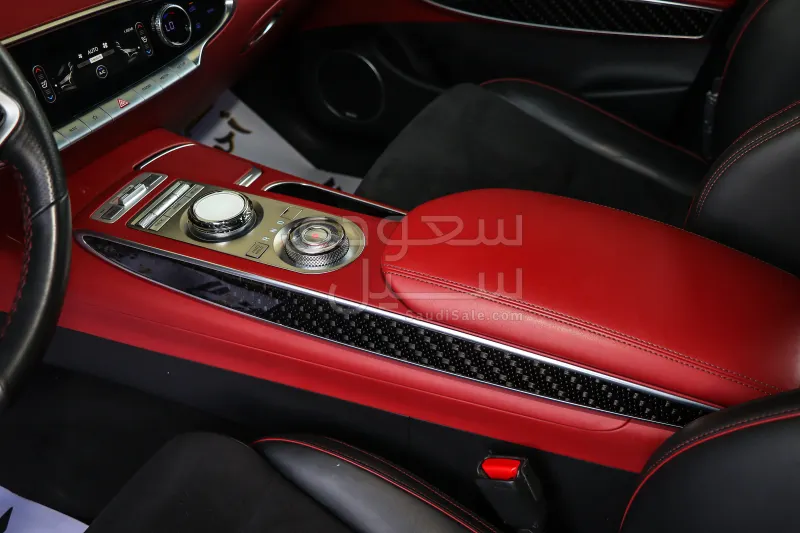 2022 Genesis GV 70